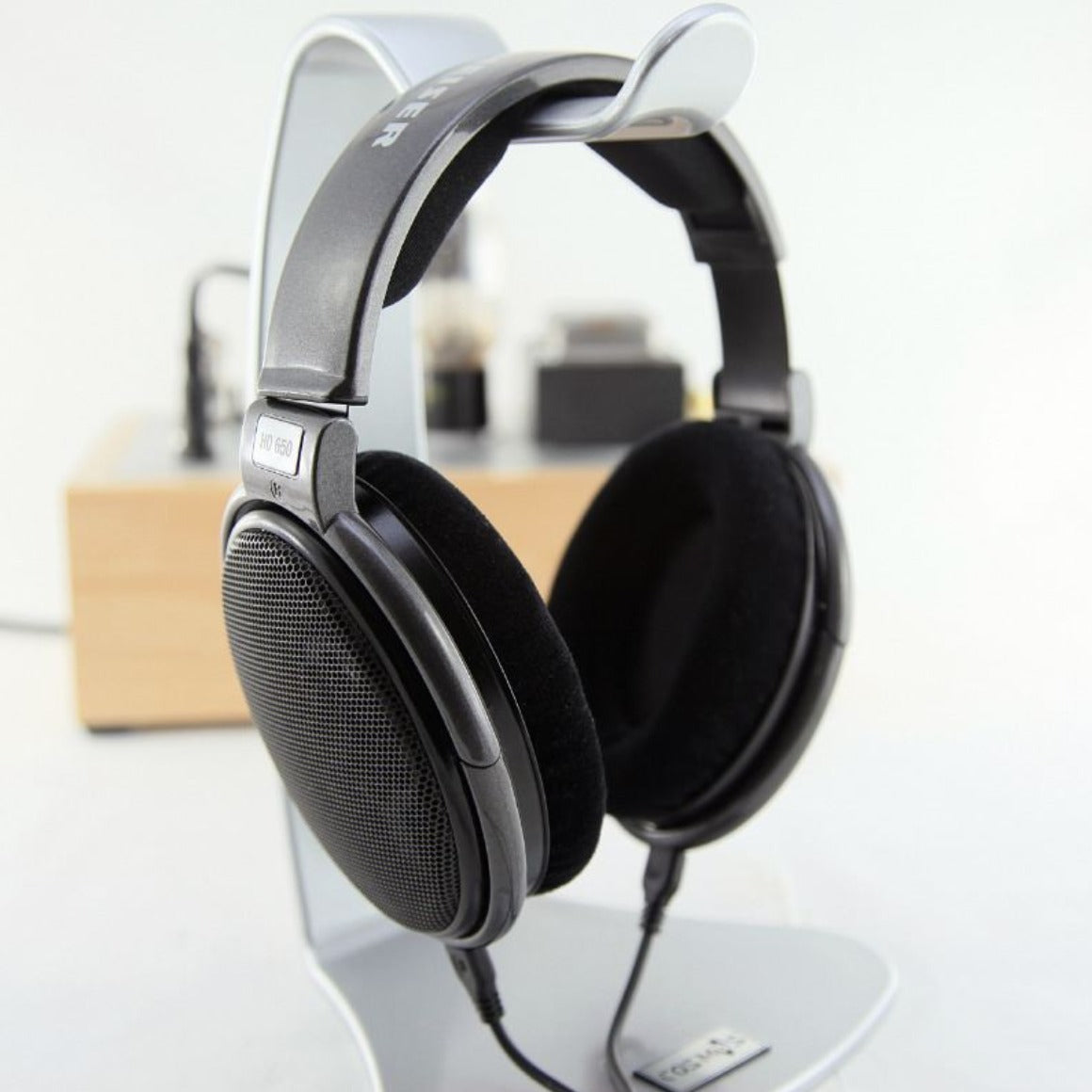 Sennheiser hd 2025 650 bass