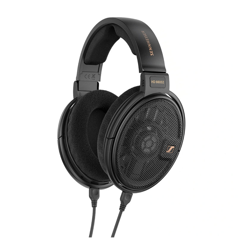 Sennheiser HD 660S2 Wired Open-Back Headphones