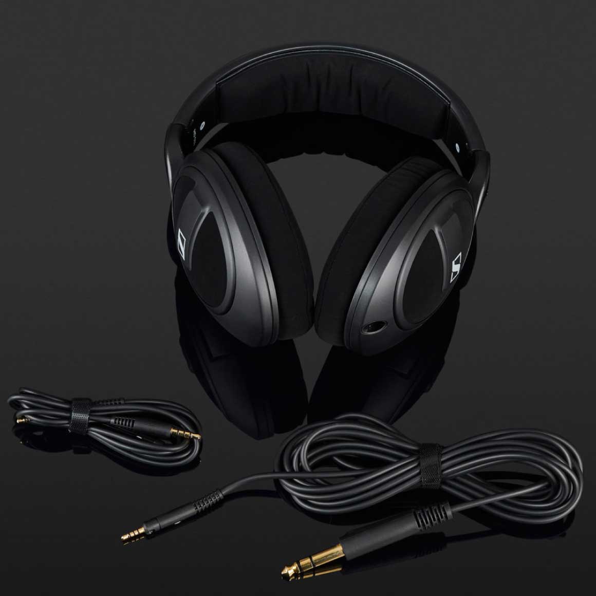 Sennheiser hd discount 569 closed back