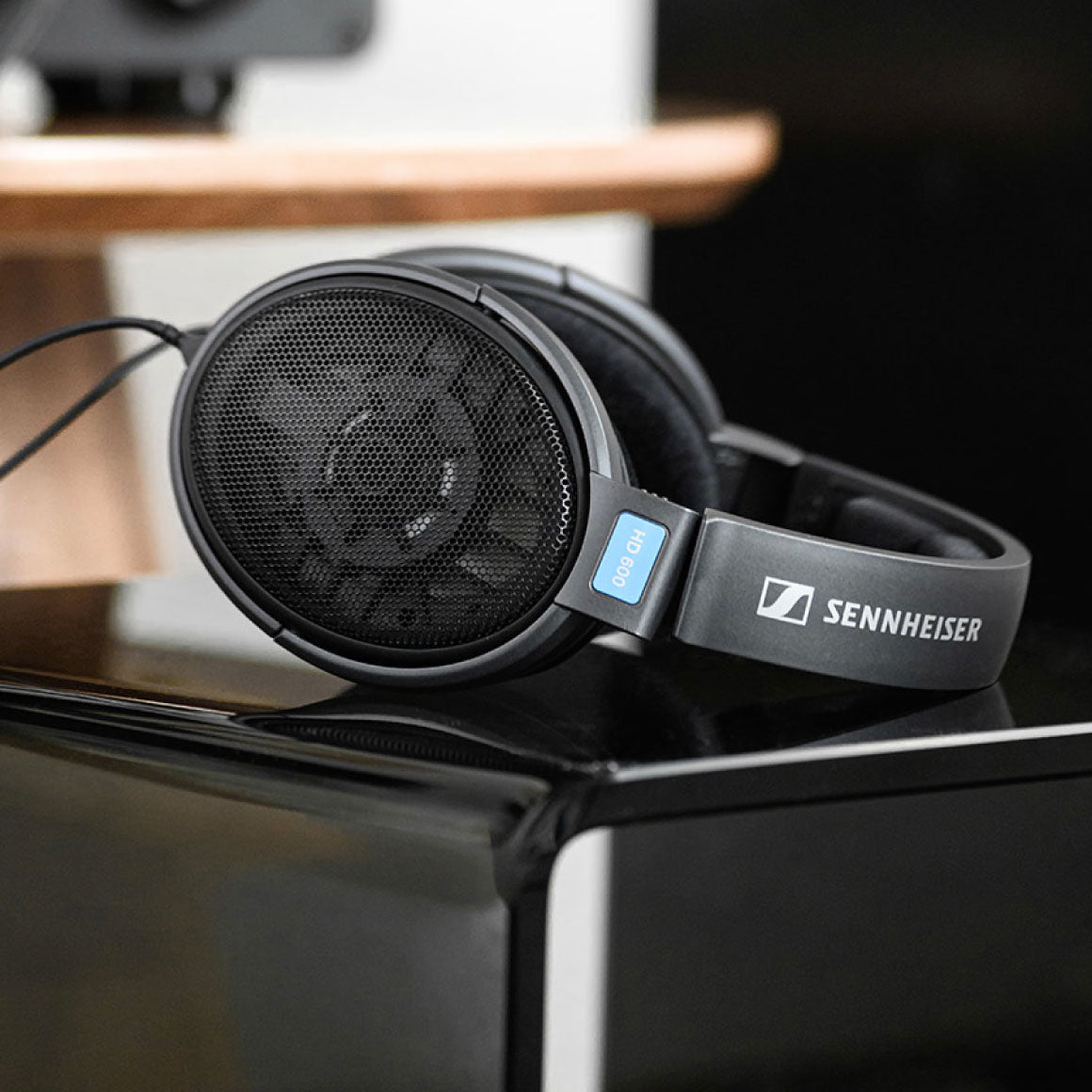 Sennheiser HD 600 Open Back Headphones Audiophile