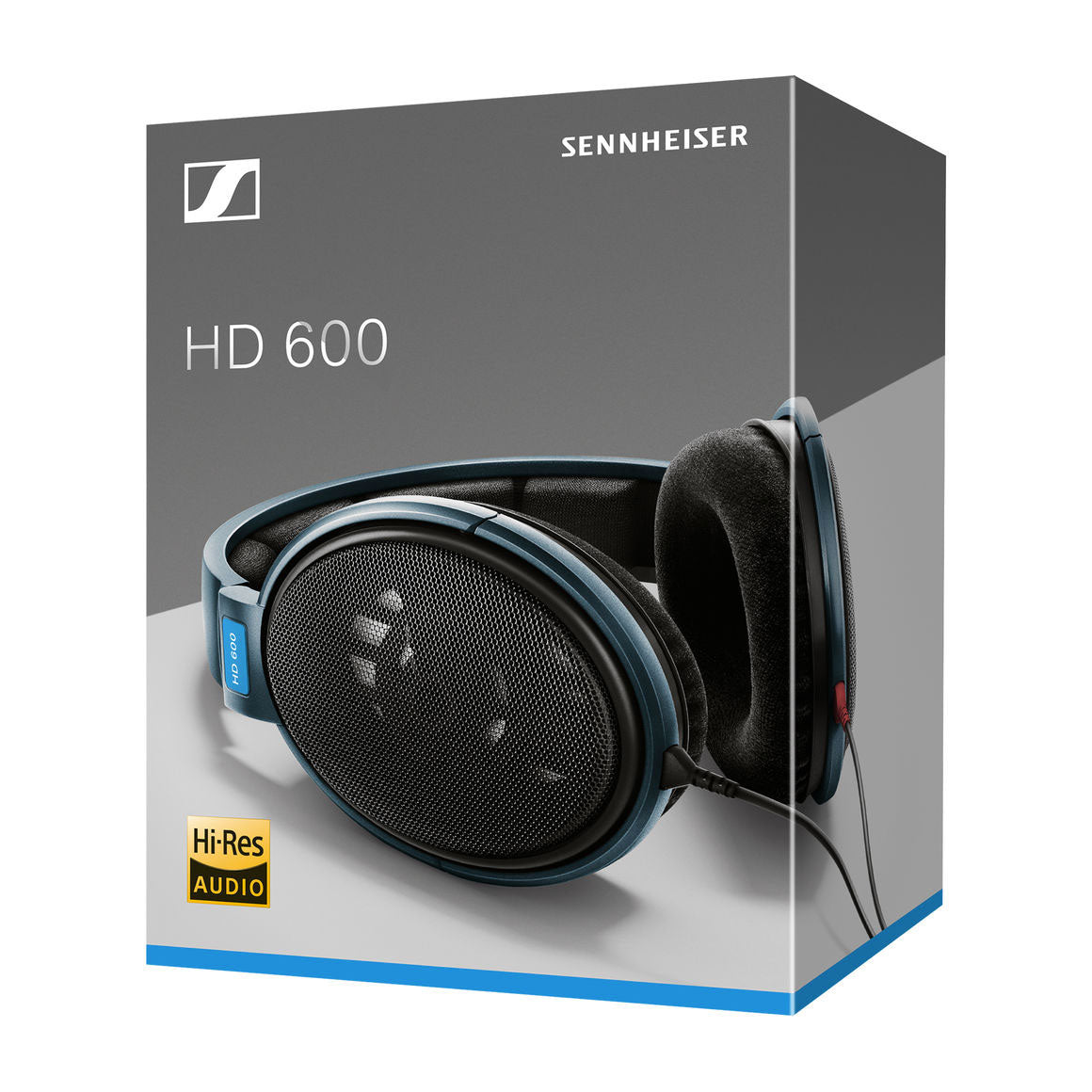 Sennheiser hd 600 bass new arrivals