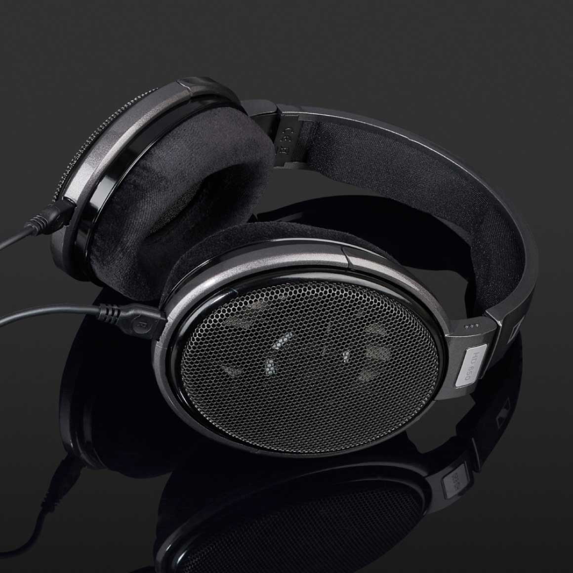 Sennheiser hd 650 bass new arrivals