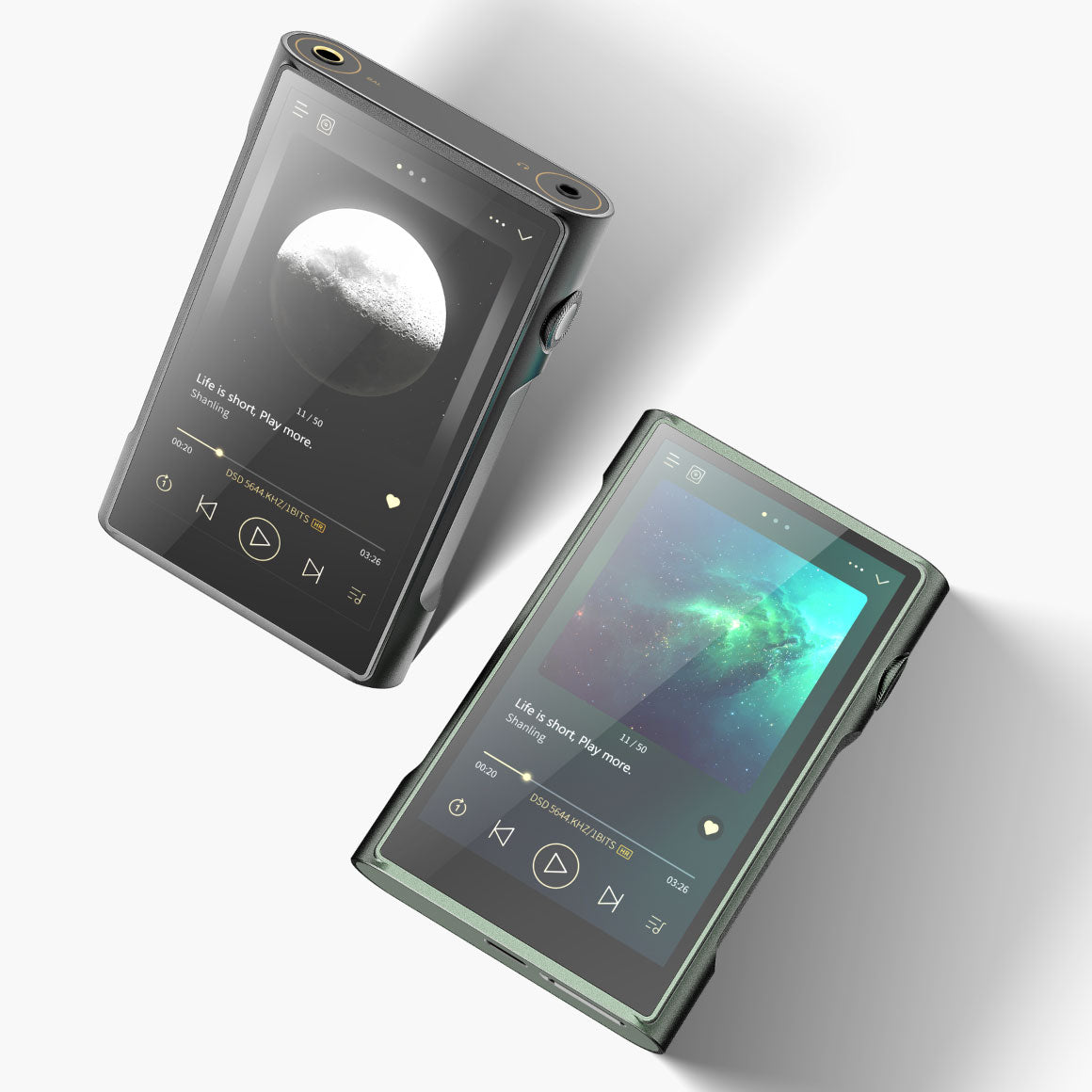 Shanling M3 Ultra Android 10 Portable HiFi Player