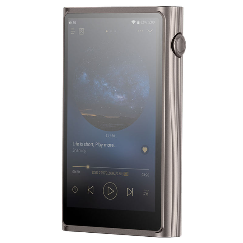 Shanling M7 Flagship Digital Audio Player