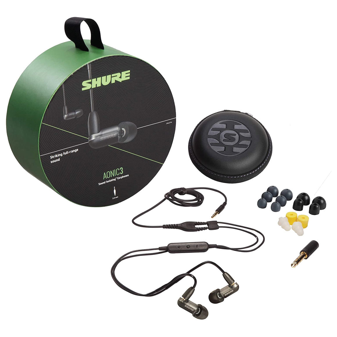 Shure AONIC 3