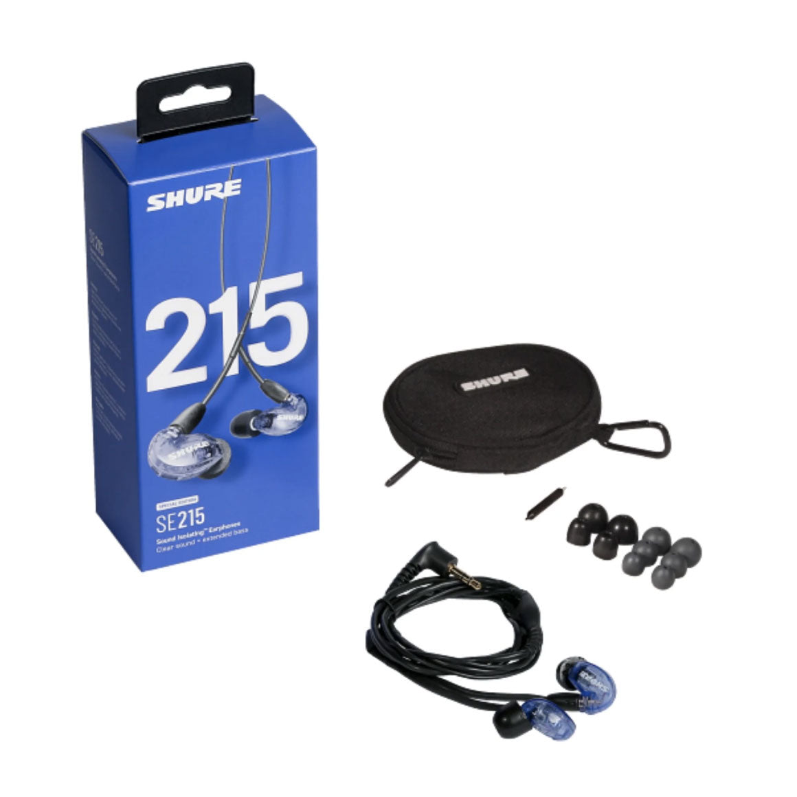 Shure se215 best buy new arrivals