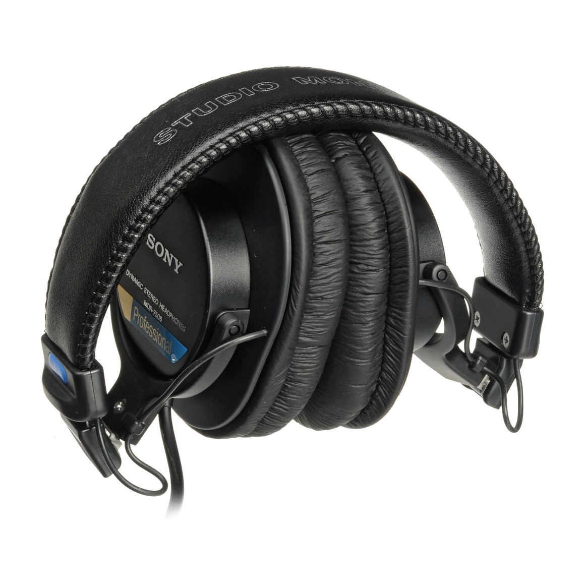 Sony sound monitoring discount headphones