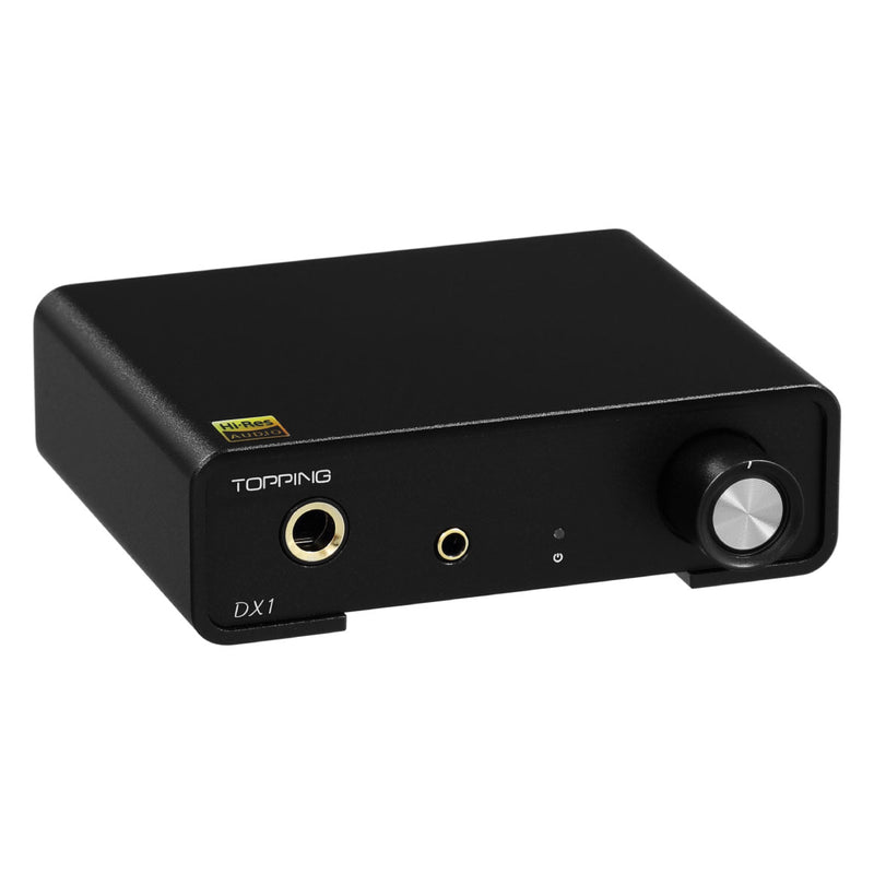 TOPPING DX1 Headphone AMP & DAC