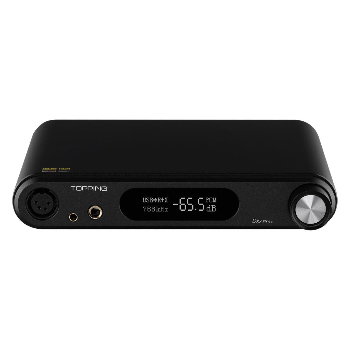 TOPPING DX7 Pro+ Headphone AMP & DAC Online in India