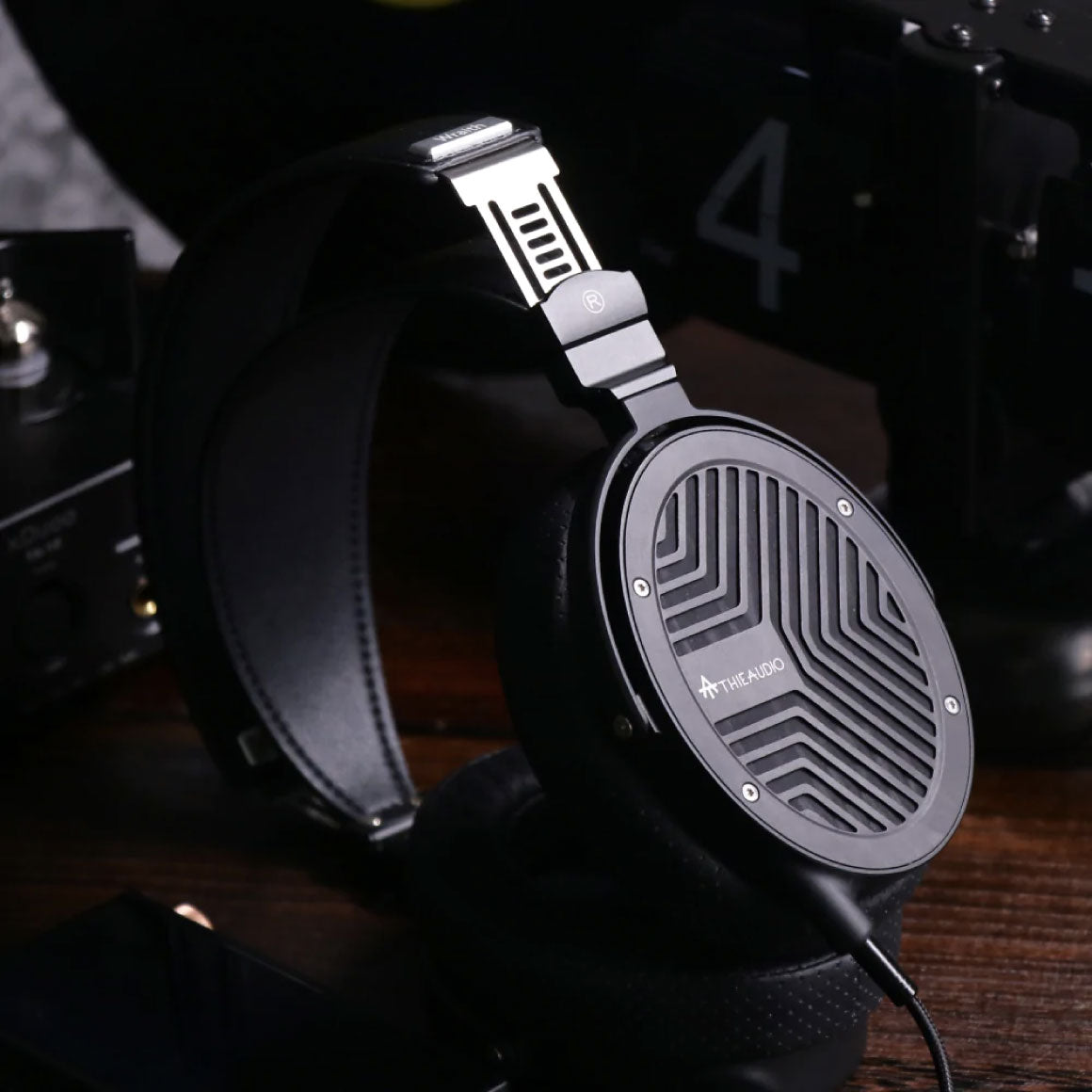 ThieAudio Wraith Planar Magnetic Headphones