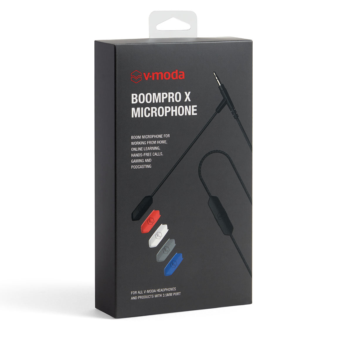 V MODA BoomPro X Microphone for Gaming Online