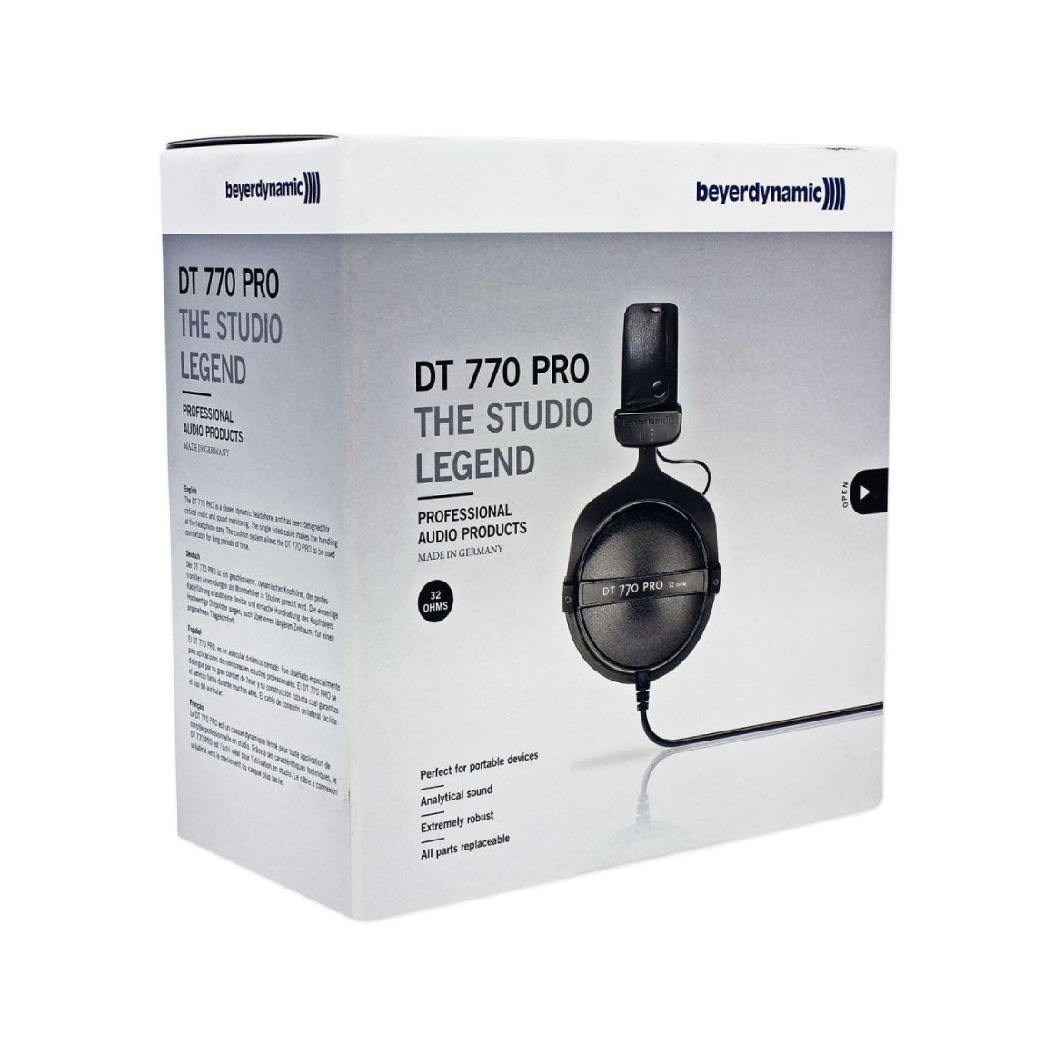 Beyerdynamic DT 770 PRO Studio Headphones Online