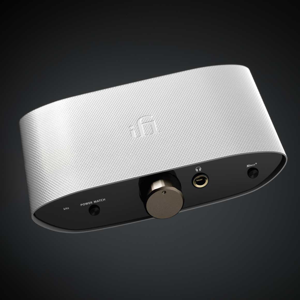iFi-Audio　ZEN DAC　ヘッドホンアンプ　USB-DAC　アンプ内蔵