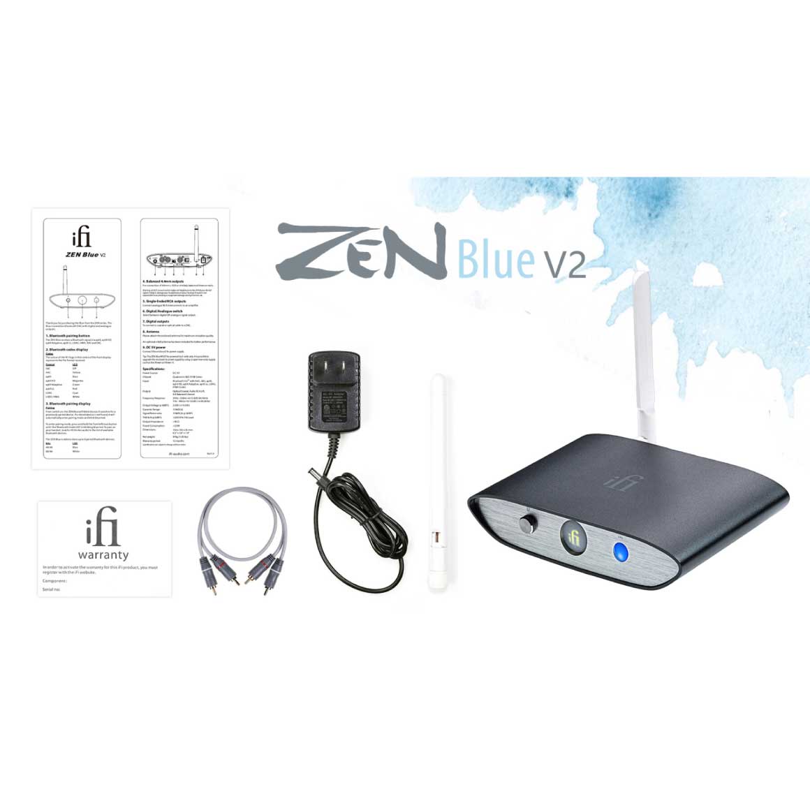 Hedaphone-Zone-iFi Audio-ZEN Blue V2