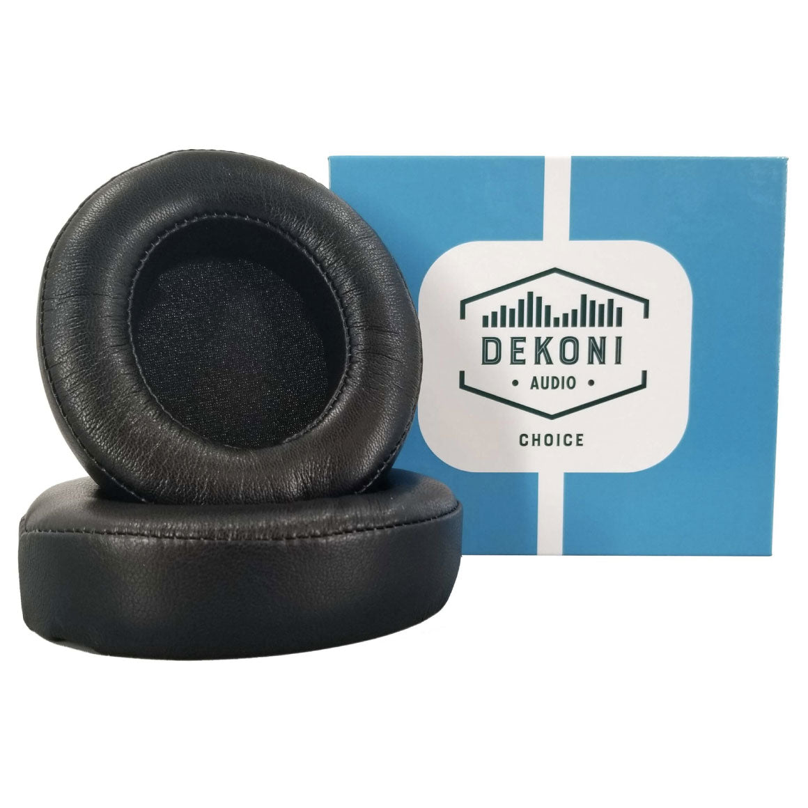 Dekoni Audio Choice Leather Earpads for Shure Aonic ANC Headphones