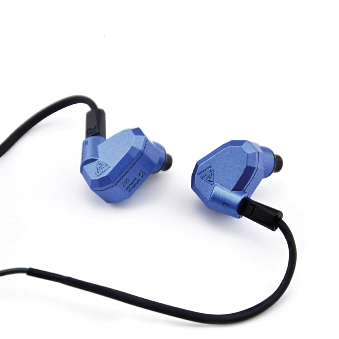 Kz zs5 earphones new arrivals