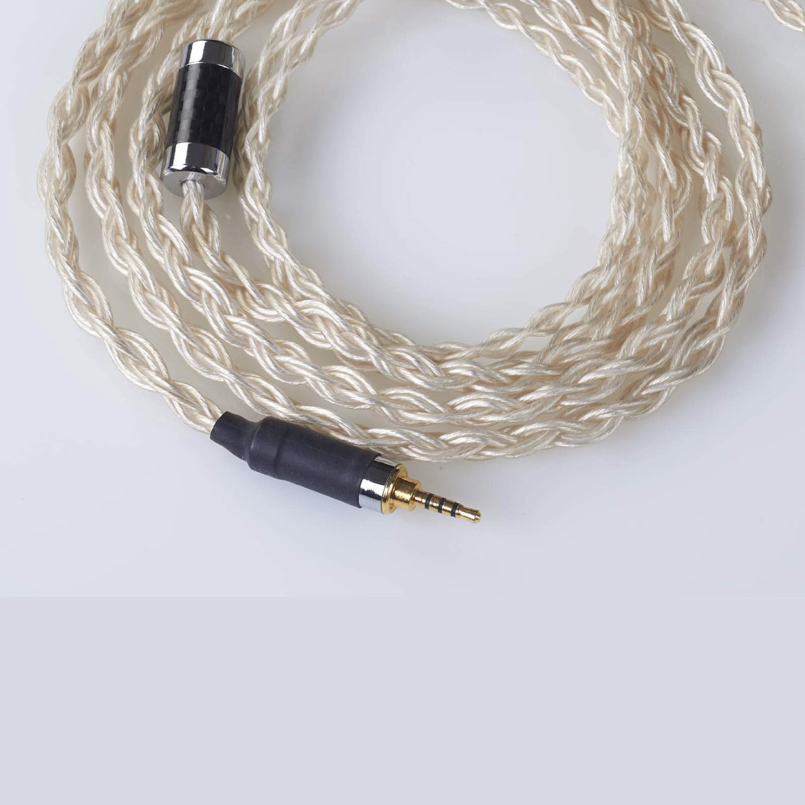 Drop trrs 2.5 mm best sale headphone cable for sennheiser