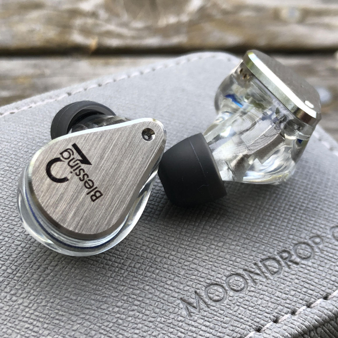 Moondrop Blessing 2 Hybrid In-Ear Earphones Online