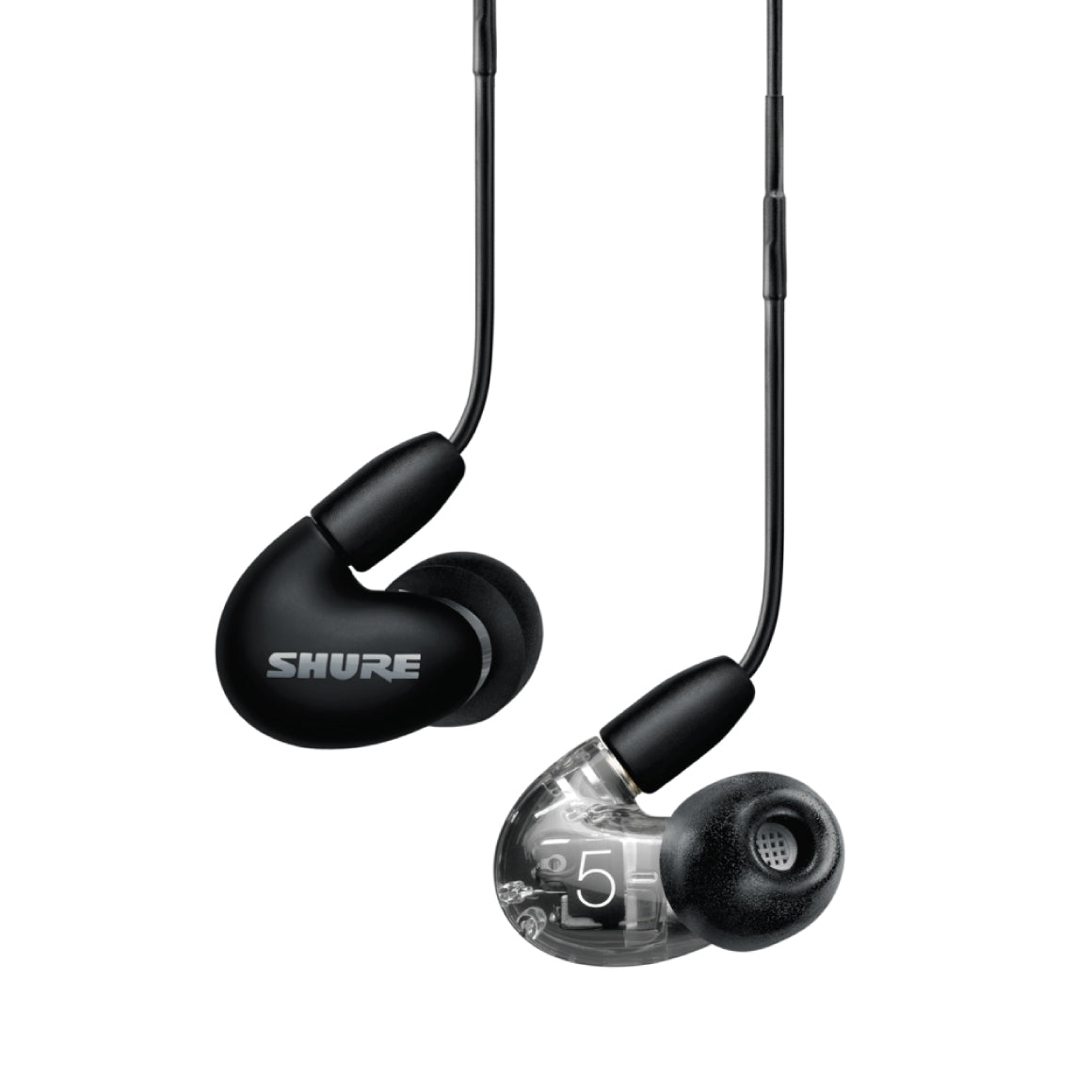 Shure aonic 5 vs se535 new arrivals