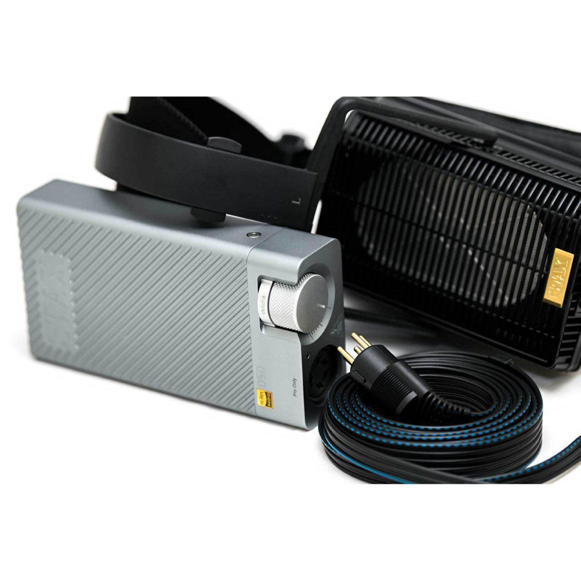 Stax portable amp new arrivals