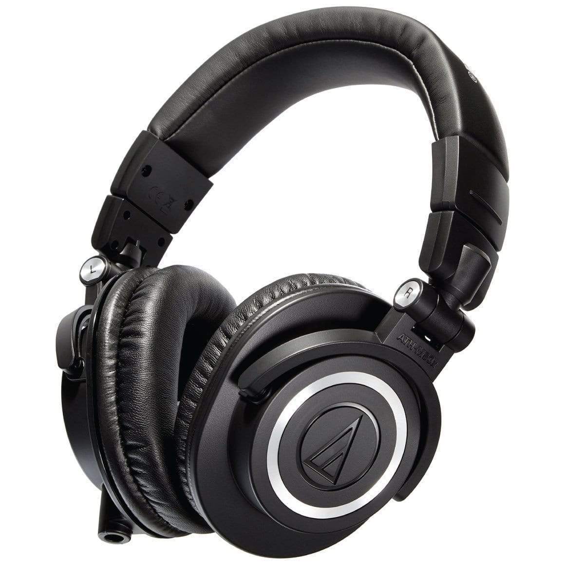 Audio-Technica - ATH-M50x (Unboxed) Black