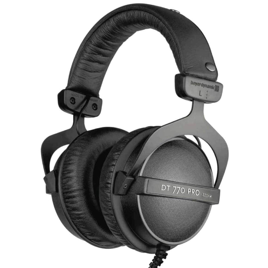 Beyerdynamic DT 990 Pro Review in FIVE MInutes! - Worth buying in