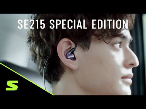 Shure se215 iems hot sale