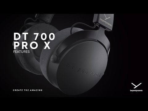 Beyerdynamic best sale dt 700