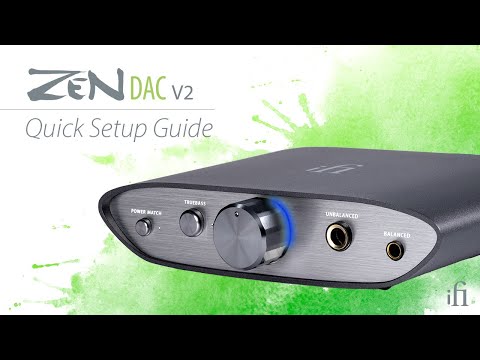 Ifi zen 2025 dac balanced