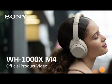 Sony WH 1000XM4 Noise Canceling Wireless Headphone