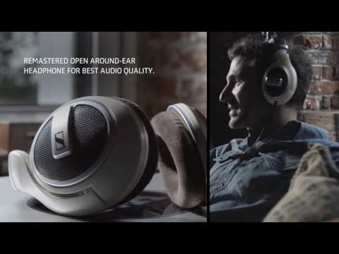 Sennheiser HD 599 Open Back Headphones Audiophile