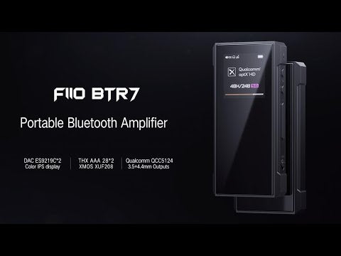 Headphone-Zone-FiiO-BTR7