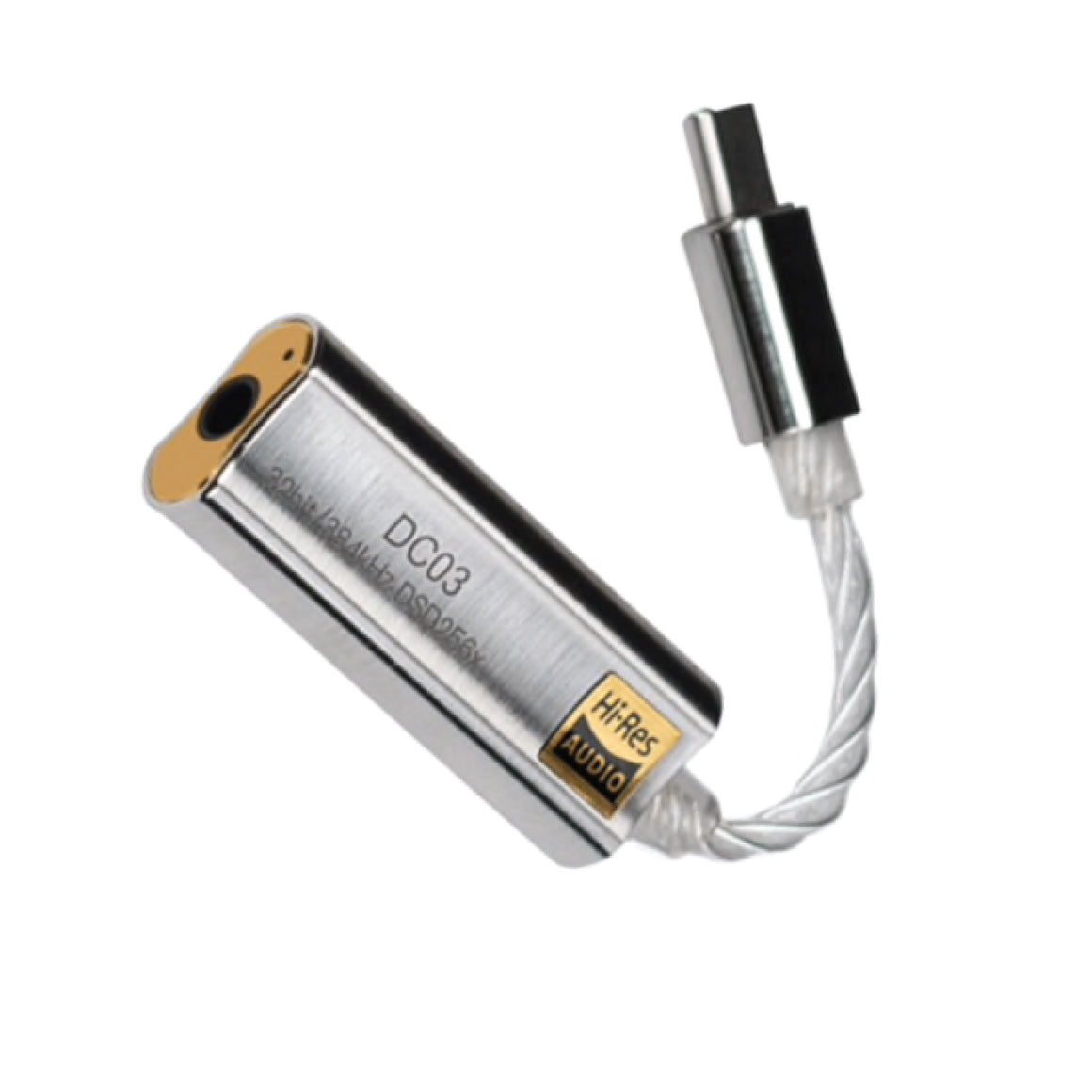 iBasso DC03 USB-C to 3.5mm Portable DAC/Amp Online