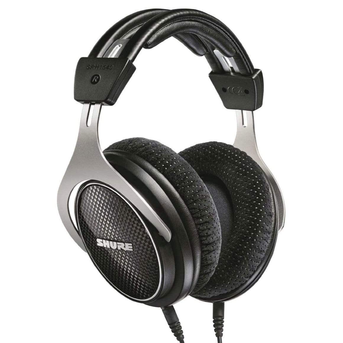 Studio headphones best sale closed back