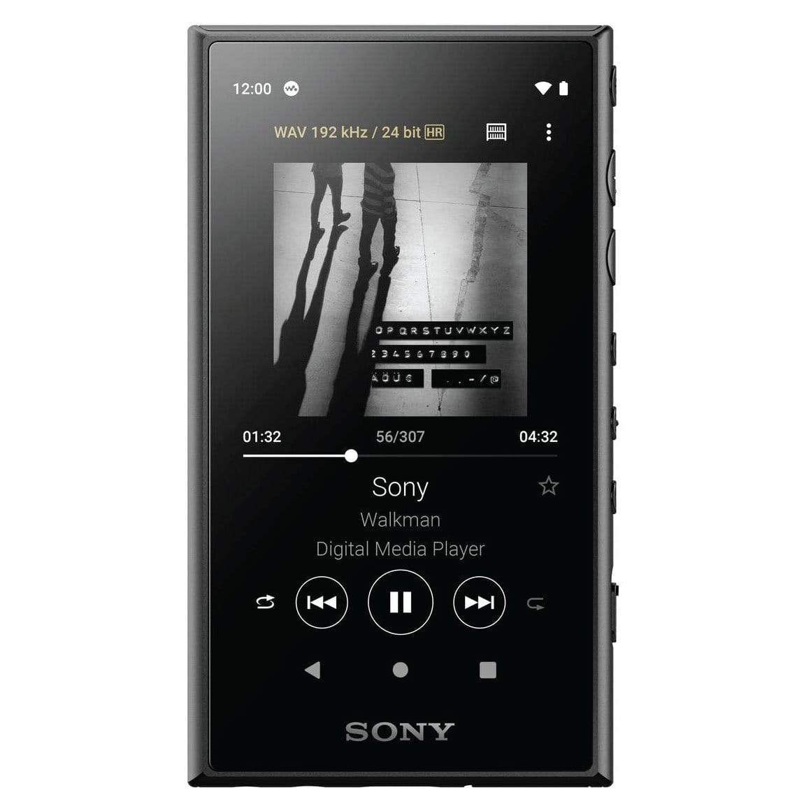 SONY WALKMAN NW-A105 - ポータブルプレーヤー