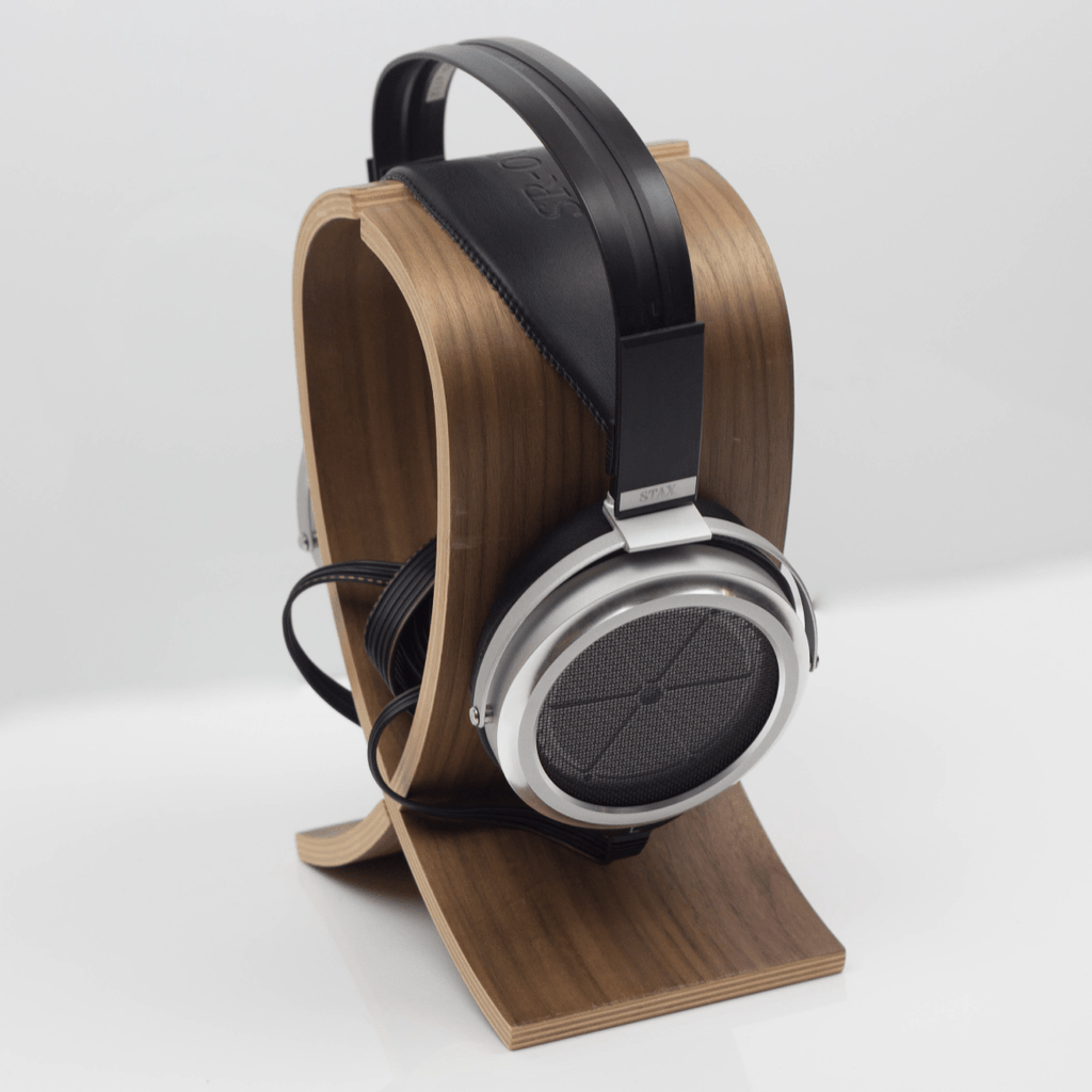 STAX SR-009 Demo Unit Electrostatic Headphones