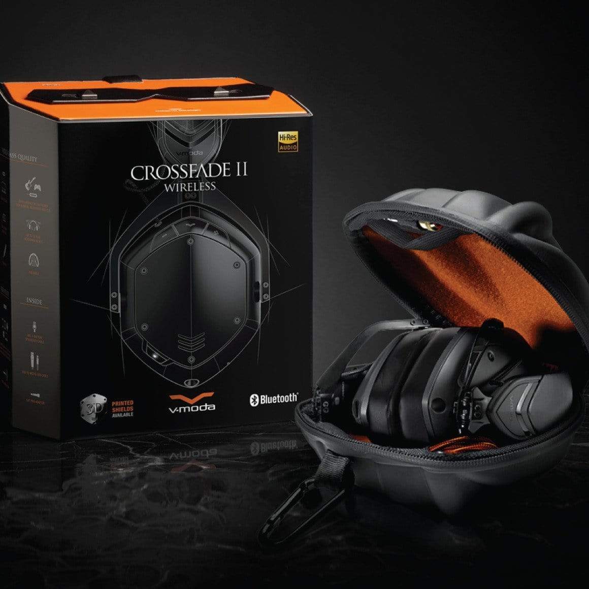 V MODA Crossfade 2 Wireless Unboxed